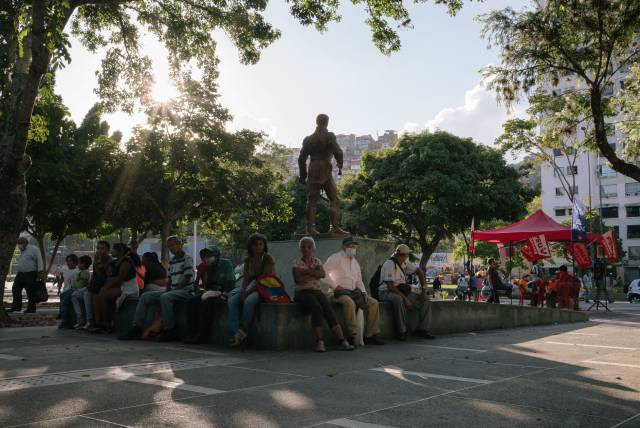 Eleições atípicas dão um ar de normalidade à Venezuela