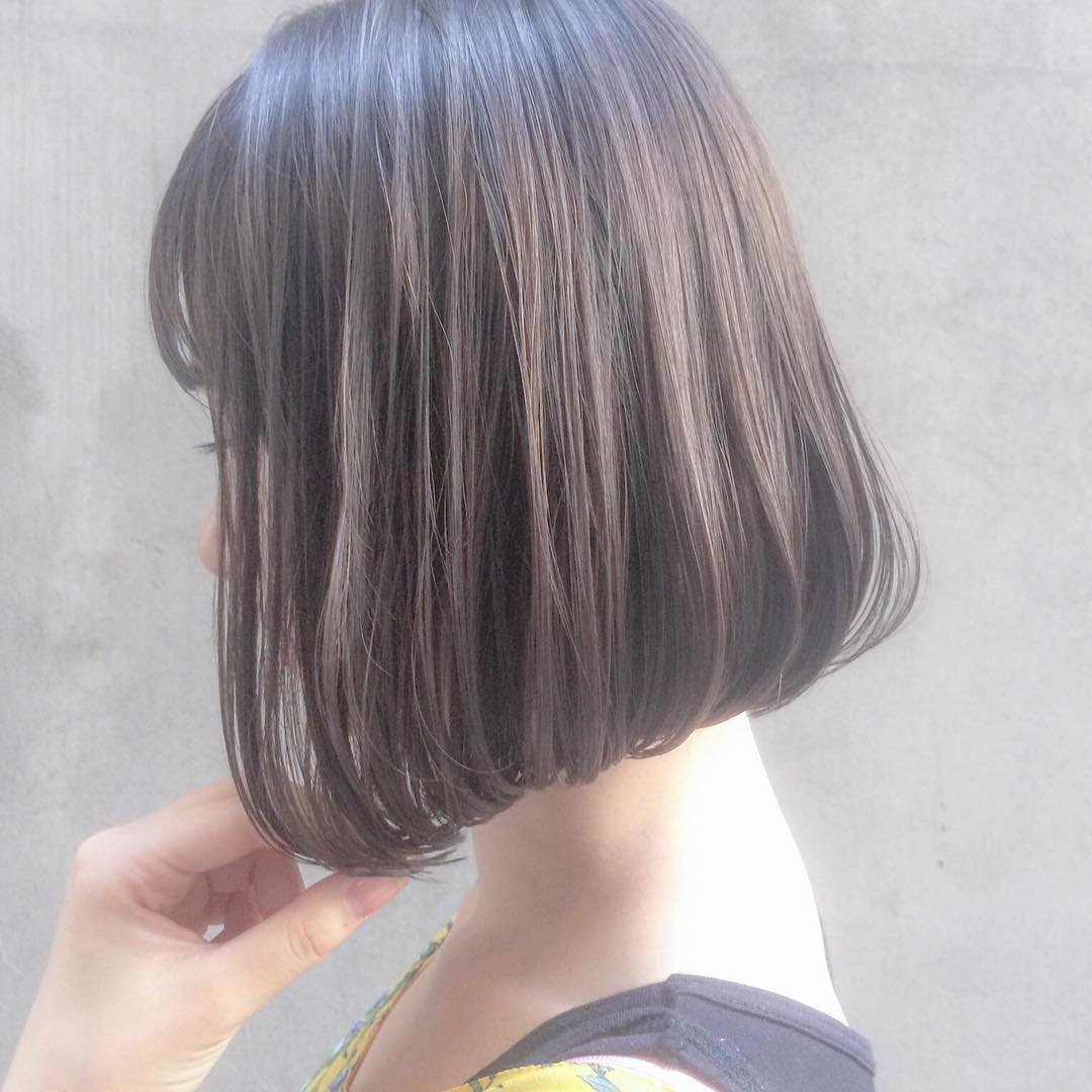 ボブ 女の子 画像 8719 ボブ 黒髪 女の子 画像 Karepebot