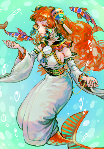 Hd限定ファンタジー 髪 飾り イラスト 無料イラスト集