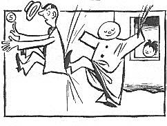Papa moll im schnee / papa moll bd.28. Vater Und Sohn 047 Der Wehrhafte Schneemann
