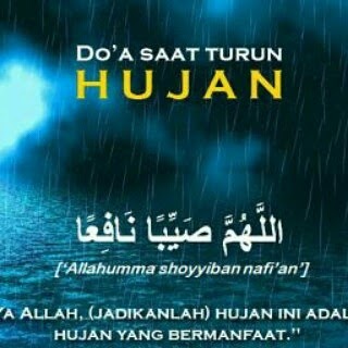 29+ Kata Kata Lucu Hujan Deras