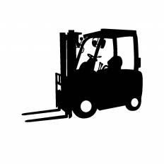 トップセレクション フォークリフト イラスト 無料 興味深い画像の多様性