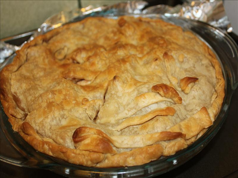 4 cups sliced peeled cooking apples (4 medium). Best Apple Pie Recipe Busy Mom Recipes