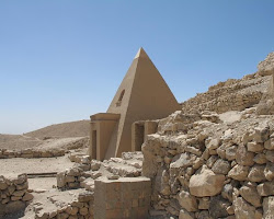 مقابر النبلاء في مصر