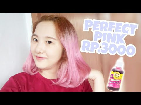 Cara Menghilangkan Warna Cat  Rambut  Yang Sudah Lama  1001 