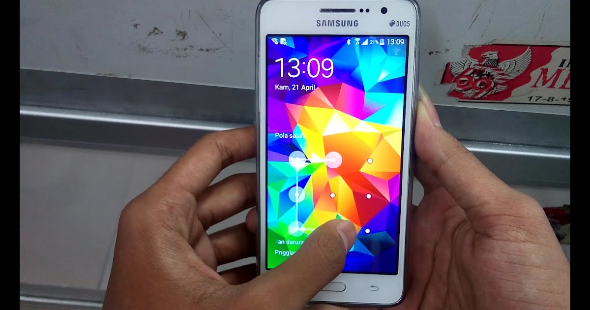 Cara Root Samsung J1 Ace Menggunakan Kingroot Tanpa Pc