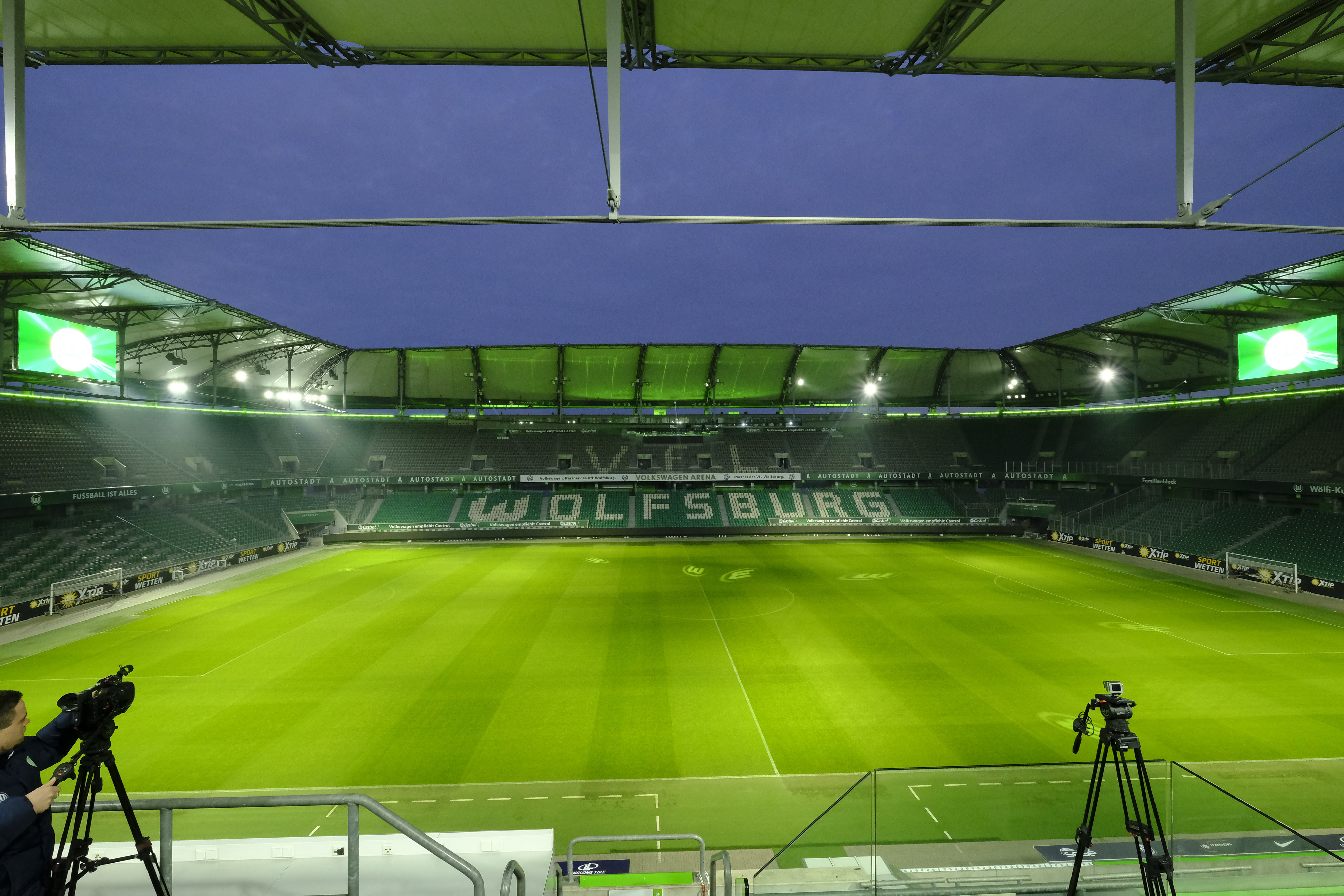 Werder Bremen Fc Stadium / Green light for Bremen's football arena | SV Werder Bremen / I bought ...