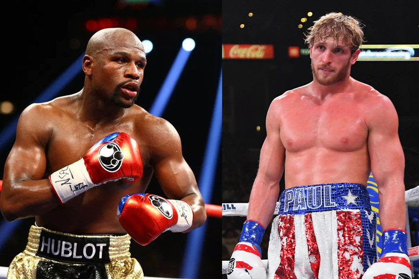 How to watch di fight? Logan Paul Vs Floyd Mayweather Press Conference Date And Time Revealed Essentiallysports