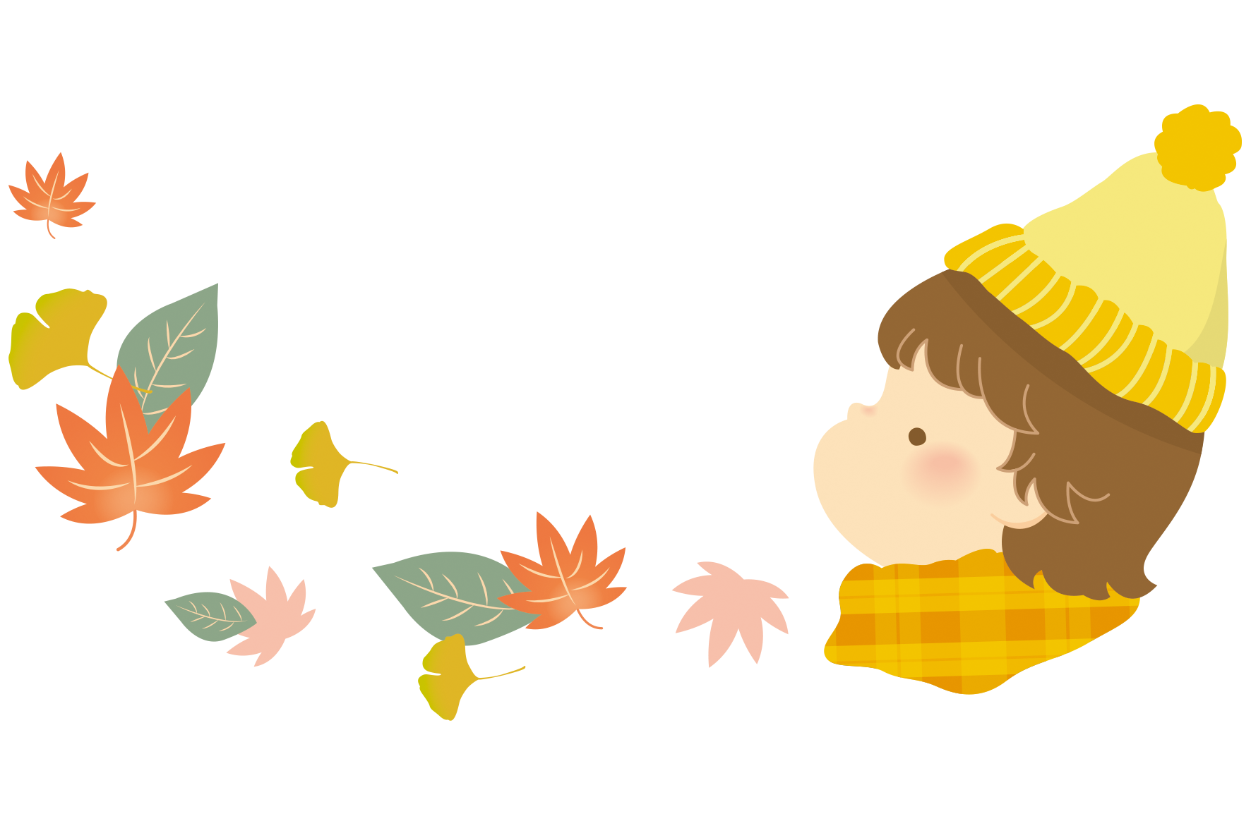 驚くばかりおしゃれ 9 月 イラスト 動物ゾーン