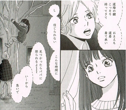 少女 漫画 病気 世界漫画の物語