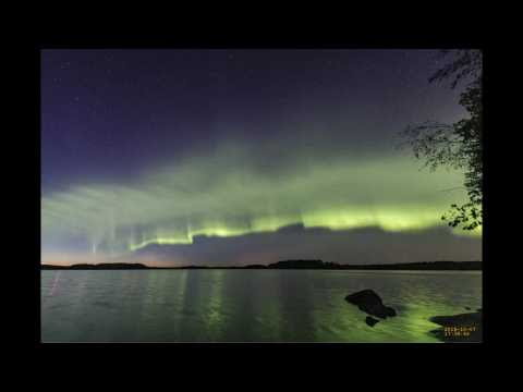 Dunes aurorales