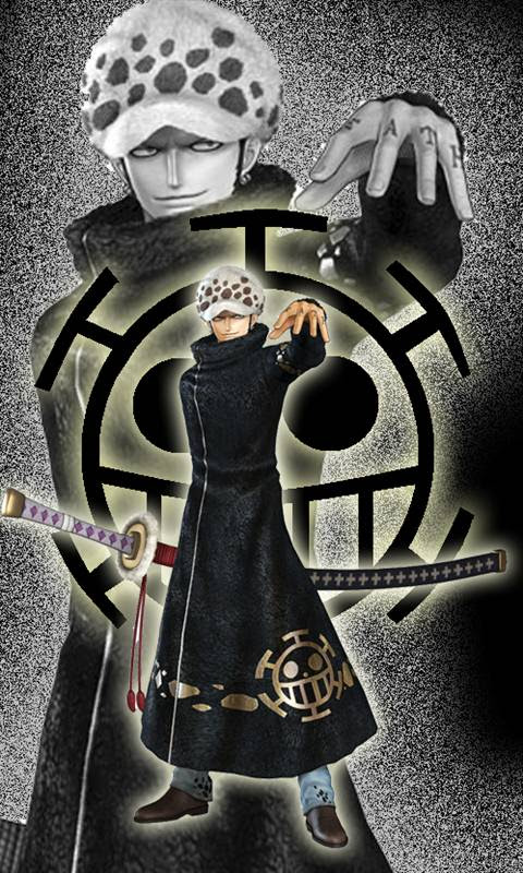 すべての美しい花の画像 50 素晴らしいトラファルガー ロー One Piece ロー 壁紙