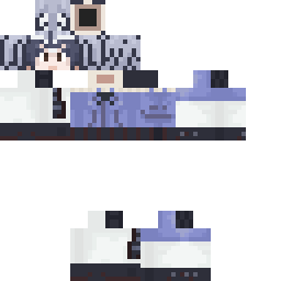 イラスト集 上マイン クラフト Pe スキン アニメ