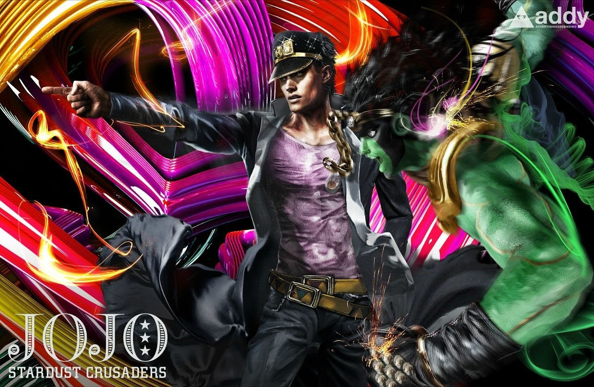 年の最高 承太郎 壁紙 Jpbestwallpaper