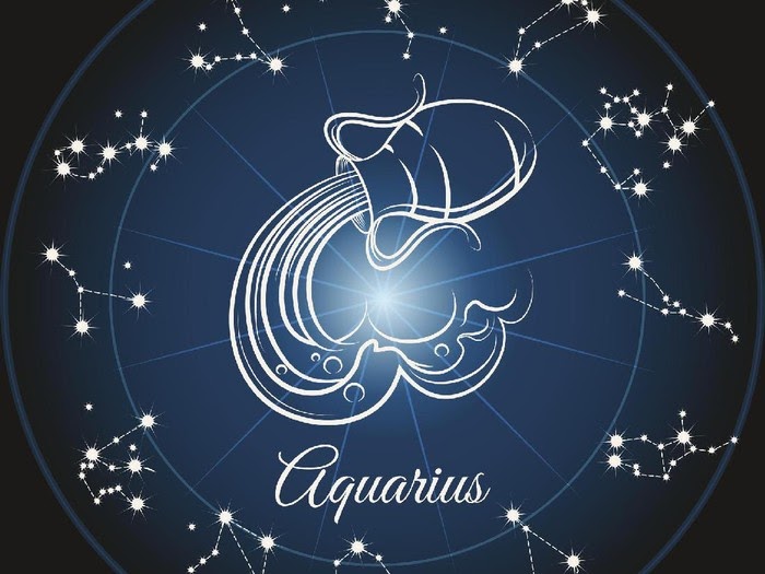 2000 Gambar  Bintang Zodiak  Aquarius Paling Keren  Gambar  ID