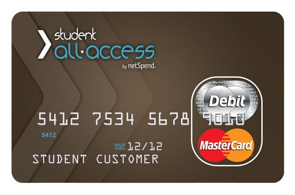 No professional skills required, try it now to generate a perfect logo for your business. Netspend Student Program Cards Josh Kimmell