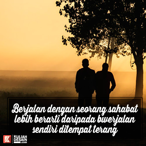 Contoh Cerpen Persahabatan Islami - Contoh 36