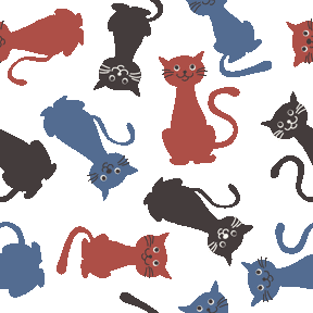 美しい花の画像 元のスマホ 壁紙 猫 イラスト