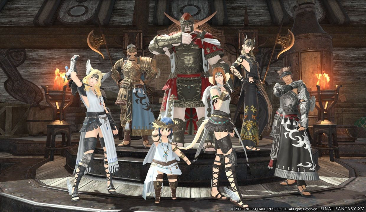 Ff14 装備 グラフィック 最優秀ピクチャーゲーム