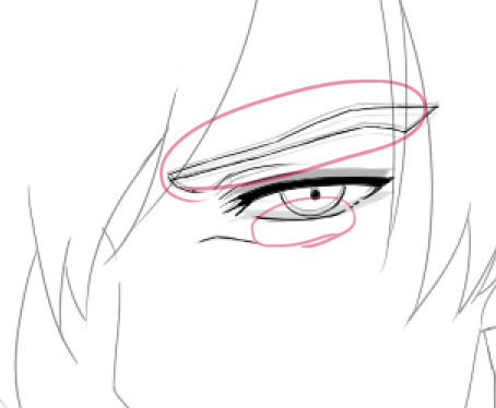 最新 目 瞑る イラスト 目 瞑る イラスト