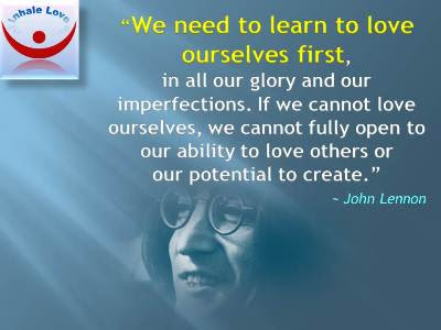Having a break from the chaos of life is a great way to love and care for yourself. Love Yourself A Man Who Loves Himself Takes The First Step Towards Real Love Osho Inspiration At Imhale Love Quotes By Buddha Charlie Chaplin Vadim Kotelnikov