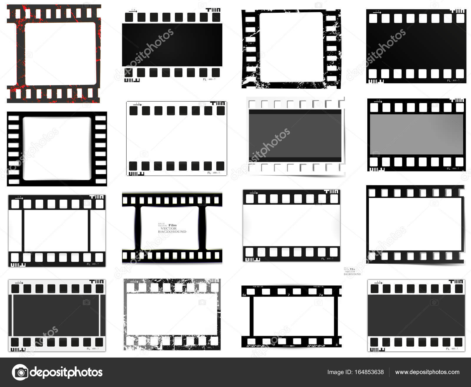 映画 フィルム イラスト Sozaiphoto