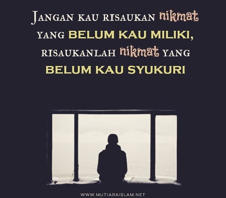 Quotes Bersyukur  Kata Kata  Bijak  KATABAKU