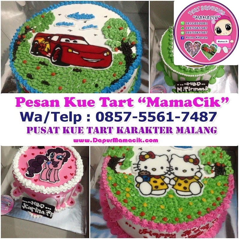 24+ Toko Kue Ulang Tahun 24 Jam Di Surabaya