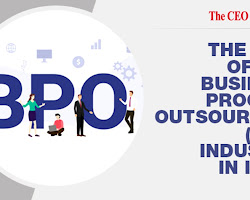 Business process outsourcing (BPO) India