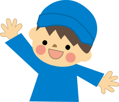 あなたのためのイラスト ユニークイラスト 線画 フリー 男の子