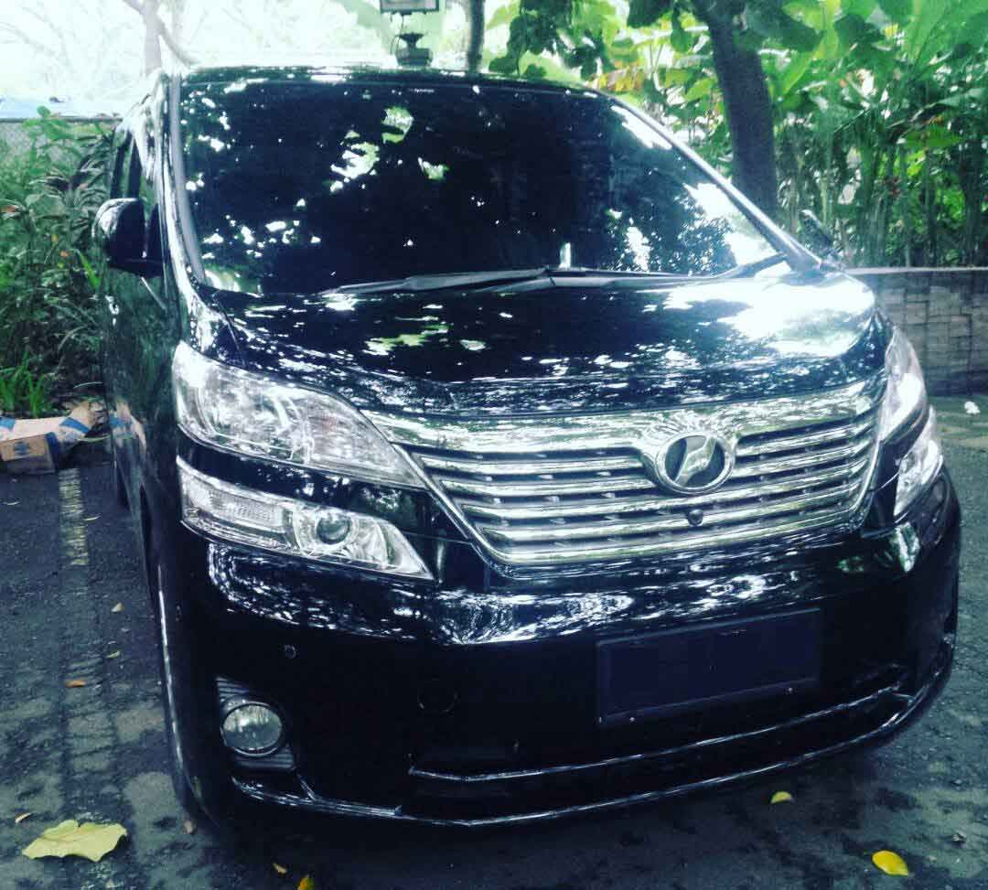 Ukuran Panjang Mobil Avanza  G Perodua h