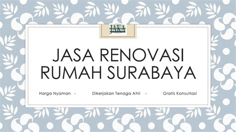  Konsultasi  Renovasi Rumah  Gratis  Jasa Renovasi Rumah  Murah