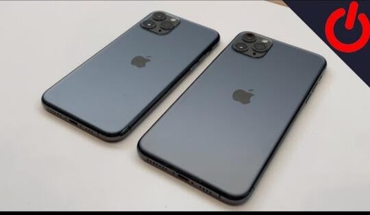 Gambar Hp Iphone 11 Pro Max Bagian Belakang - Gambar HP Terbaru