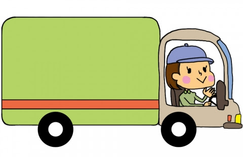 驚くばかり運転 手 ドライバー イラスト 全イラスト集