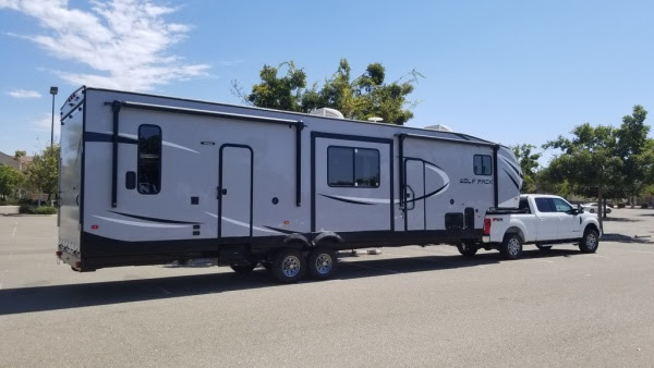 Cherokee wolf pack, forest river rv: Just Purchased A New Wolfpack 325pack13 Forest River Forums