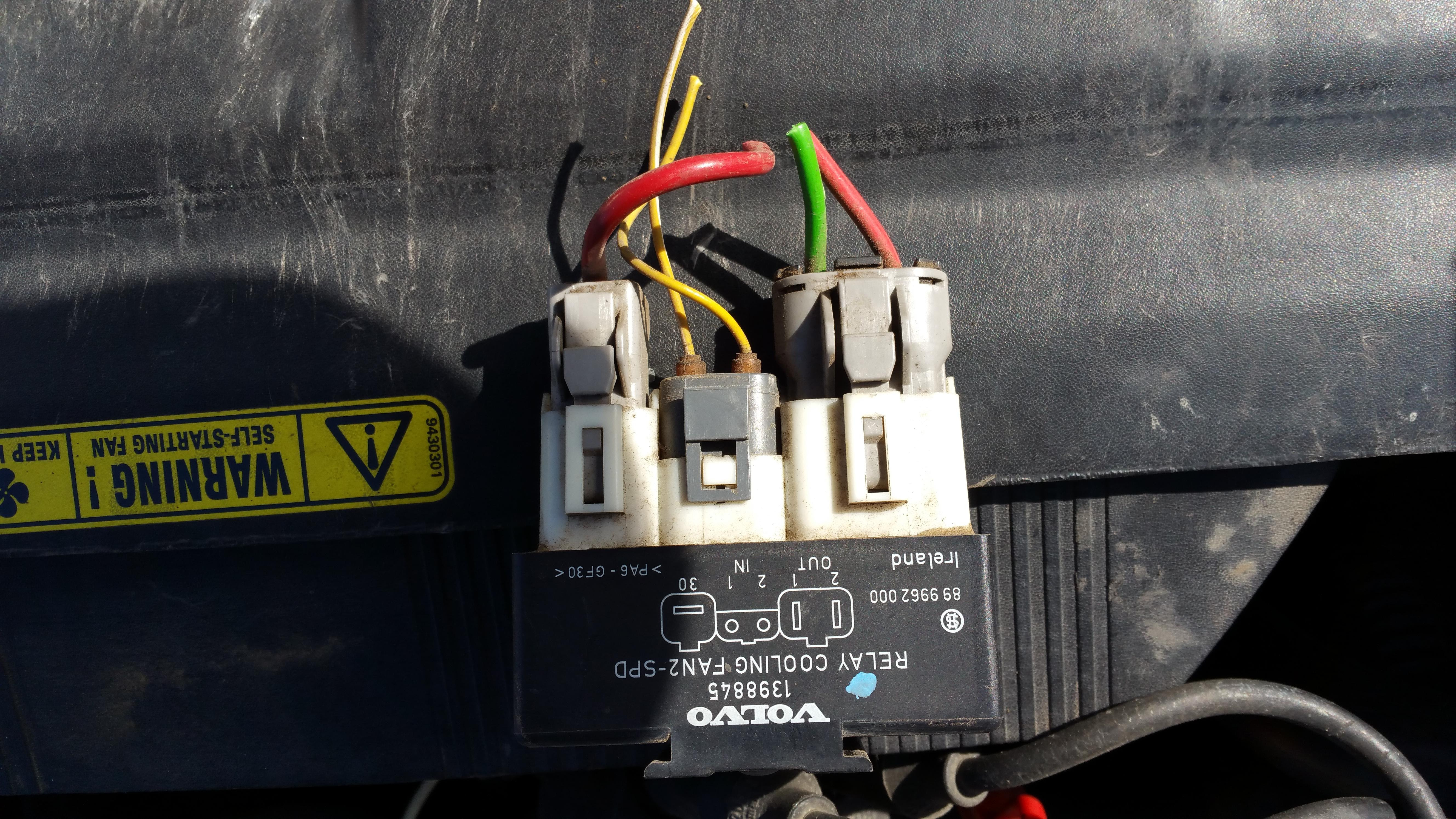 Jual W 203 Radiator Fan Relay Gratis Ongkir
