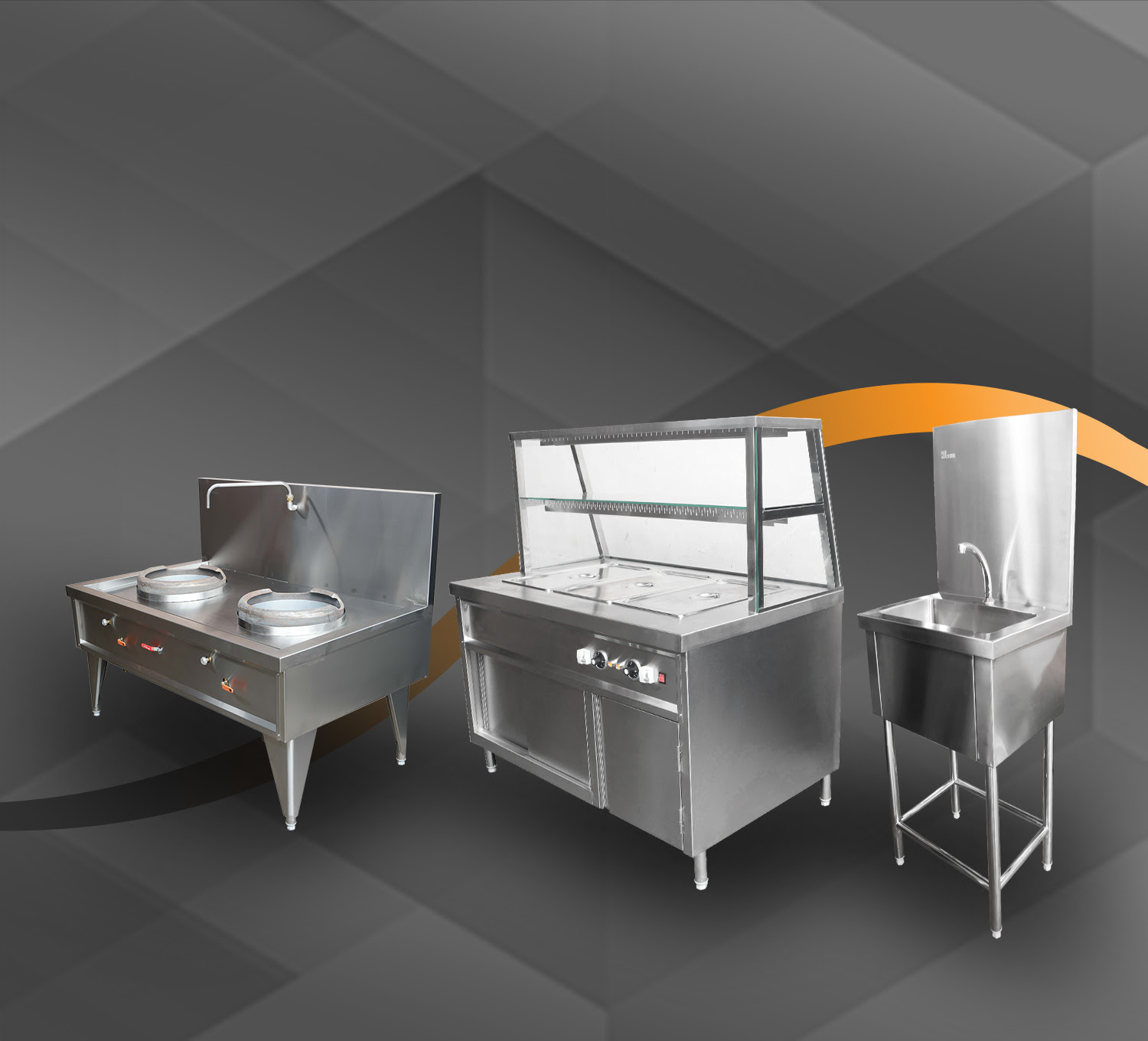 Peralatan Dapur  Restoran Stainless  Steel  Malaysia BARANG 