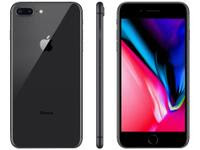 iPhone 8 Plus Apple 128GB Cinza Espacial 4G