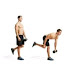 Single Leg Romanian Deadlift With Dumbbells - How To Do Single Leg Romanian Deadlift Like A Pro : Here's what it looks like