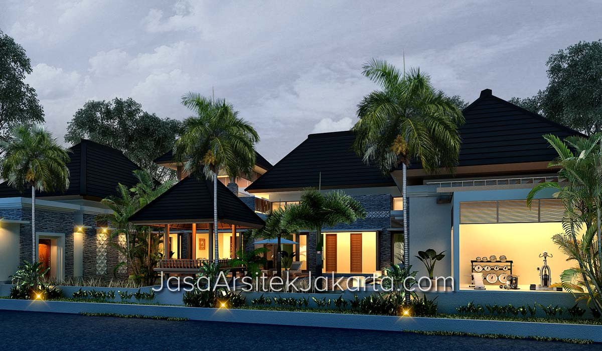 62 Desain Rumah Minimalis Resort Desain Rumah Minimalis Terbaru