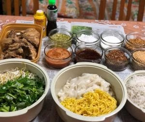 Resepi Bihun Sup Daging Thai - Soalan 50