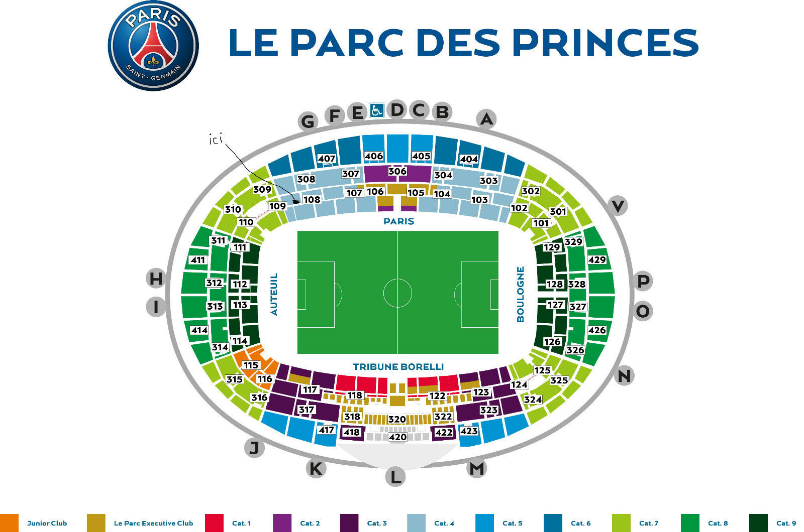 Tickets + hotels and tickets + hotels + transportation for psg matches at parc des princes. Psg Barcelone Prix Des Billets