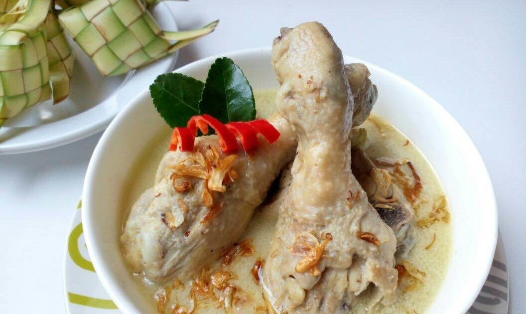 Resep Rendang Ayam Nikmat - Contoh Wumo