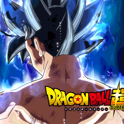 Get Ultra Instinct Gif Goku Background
