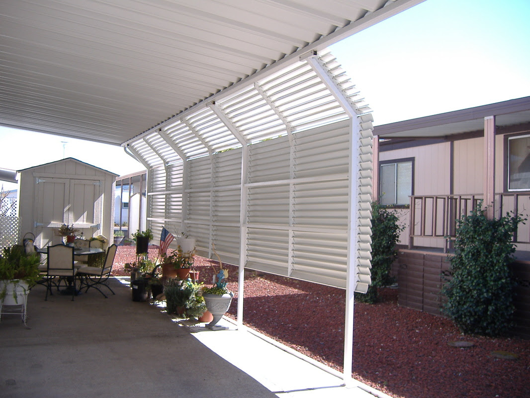 Mobile Home Carport Support Posts - Carports Garages