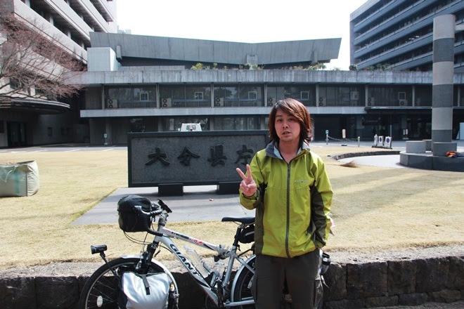 北海道 一周 自転車 女 一人 旅