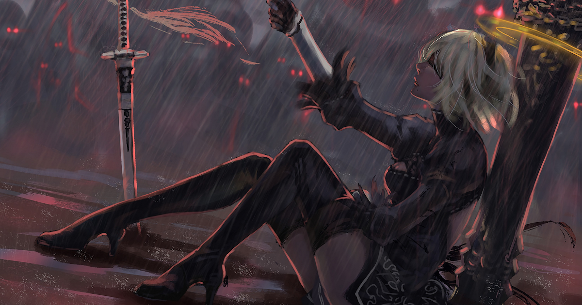 最新 Nier Automata 壁紙 Jpbestwallpaper