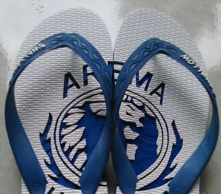 21 Sandal  Jepit  Ukiran  Arema Inspirasi Terkini 