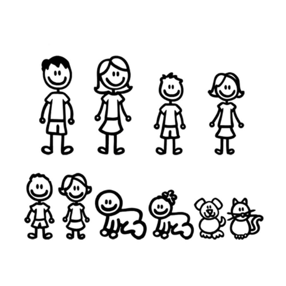 Koleksi 6400 Gambar Animasi Keluarga Kecil Yang Bahagia Hd Gratis