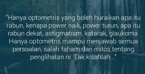 Ubat Merawat Mata Rabun - Rawatan l